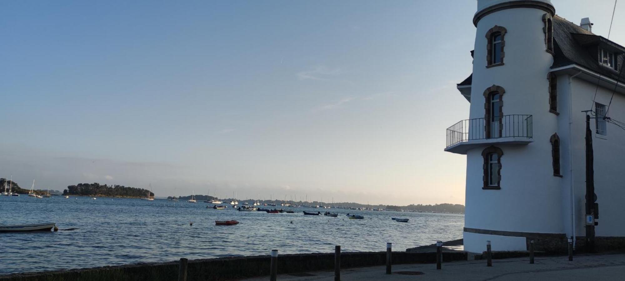 Au Bord Du Golfe Du Morbihan Arradon Exterior photo